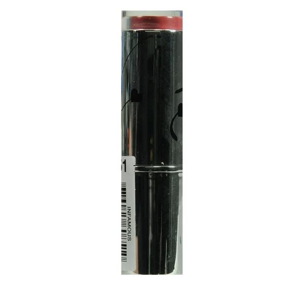 NEW Hard Candy Lot of 2 Plumping Serum Lipstick # 851 Infamous - Picture 3 of 4